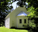The Cades Cove Missionary Baptist Church